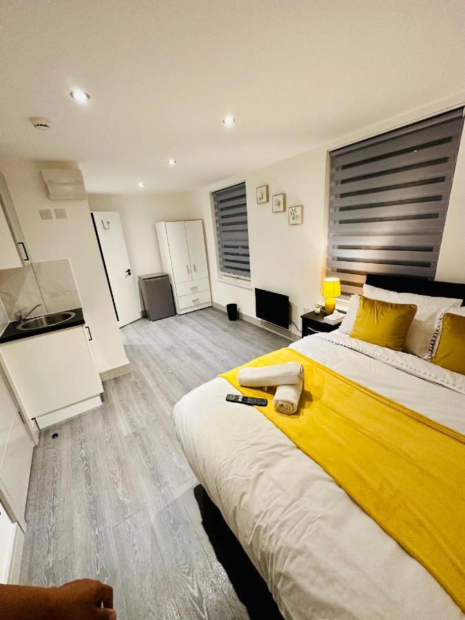 Comfy Guest House London Eksteriør bilde