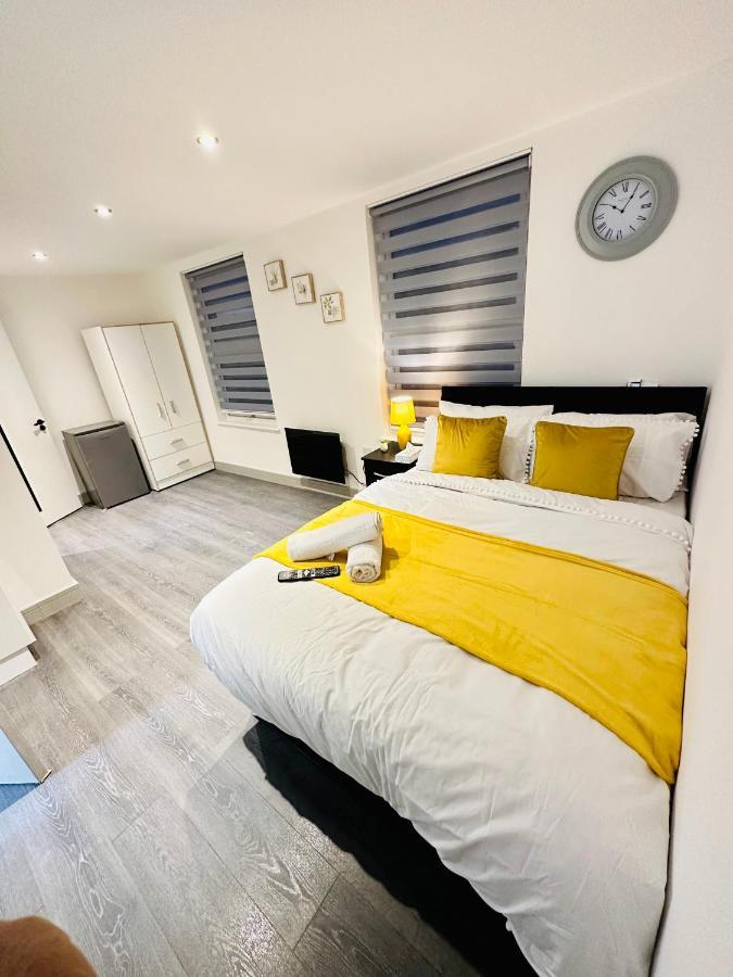 Comfy Guest House London Eksteriør bilde